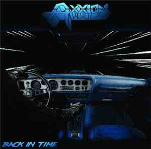 Axxion - Back In Time