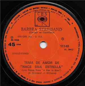 Barbra Streisand - Tema De Amor De 