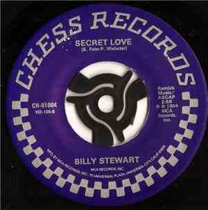 Billy Stewart - Summertime / Secret Love