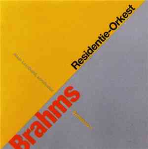 Brahms, Residentie Orkest, Alain Lombard - Brahms - Symphony 1