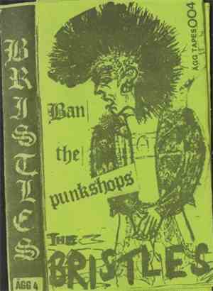 Bristles - Ban The Punkshops
