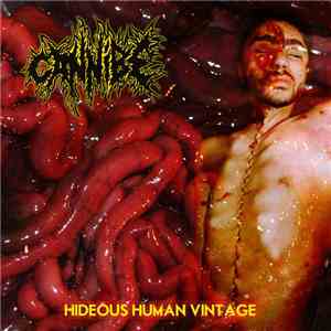 Cannibe - Hideous Human Vintage