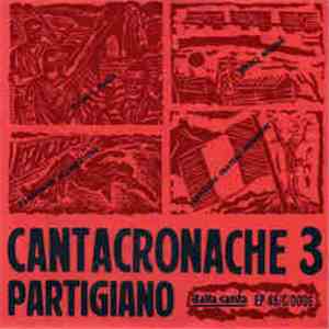 Cantacronache - Cantacronache 3
