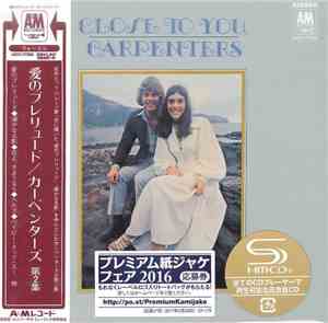 Carpenters - Close To You = 愛のプレリュード