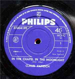 Claud Papesch - In The Chapel In The Moonlight