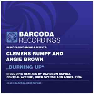 Clemens Rumpf And Angie Brown - Burning Up