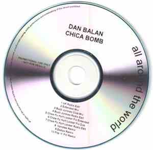 Dan Balan - Chica Bomb