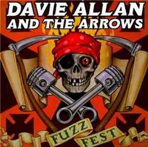 Davie Allan And The Arrows - Fuzz Fest