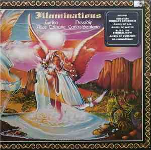 Devadip Carlos Santana, Turiya Alice Coltrane - Illuminations