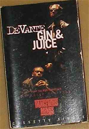 DeVante - Gin & Juice