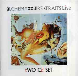 Dire Straits - Alchemy - Dire Straits Live