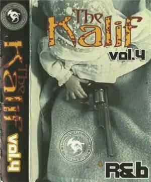 DJ Kalif - The Kalif Vol 4 R&b