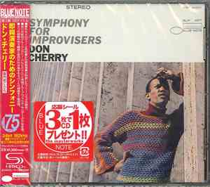 Don Cherry - Symphony For Improvisers