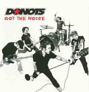 Donots - Got The Noise