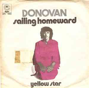 Donovan - Sailing Homeward/Yellow Star