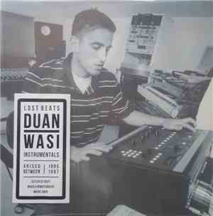 Duan Wasi - Lost Beats Instrumentals (Arised Between 1995 1997)