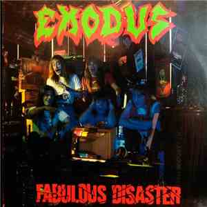 Exodus  - Fabulous Disaster