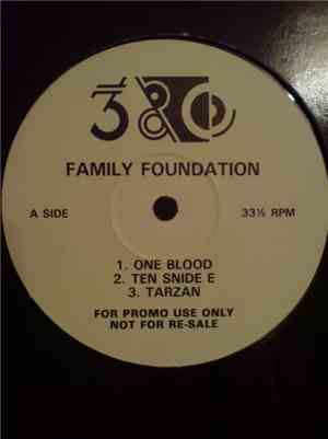 Family Foundation - One Blood