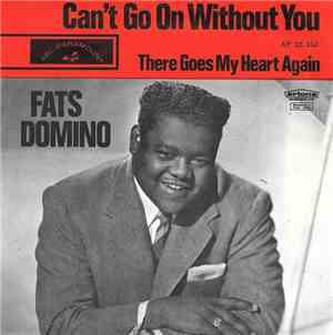 Fats Domino - There Goes (My Heart Again)