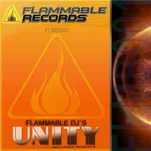 Flammable DJ's - Unity