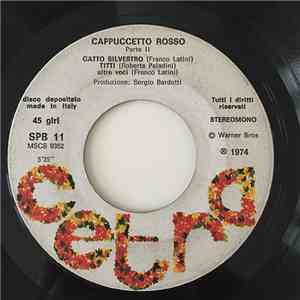 Franco Latini - Cappuccetto Rosso