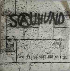 Galgevögel - Sauhund