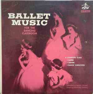 Gertrude Carroll - Ballet Music