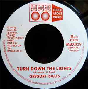 Gregory Isaacs - Turn Down The Lights