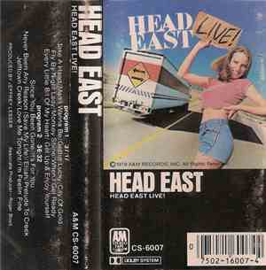 Head East - Head East Live!