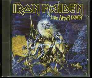 Iron Maiden - Live After Death