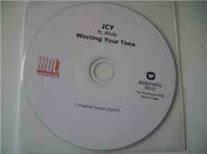 JCY Ft. Alida  - Wasting Your Time