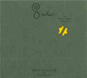 John Zorn - Koby Israelite - Orobas (Book Of Angels Vol. 4)