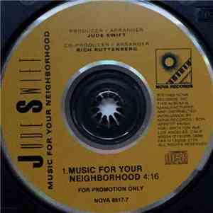 Jude Swift - Music For Your Neighborhood