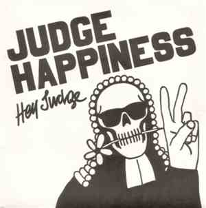 Judge Happiness - Hey Judge