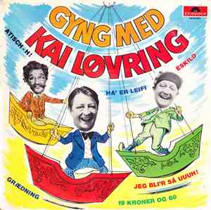 Kai Løvring - Gyng Med