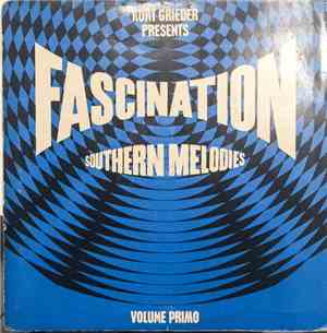 Kurt Grieder - Fascination - Southern Melodies - volume primo