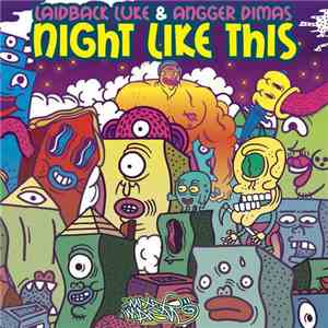 Laidback Luke & Angger Dimas - Night Like This