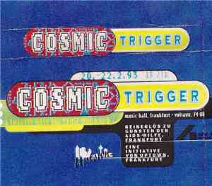 Lenny Dee - Cosmic Trigger