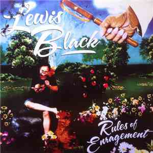 Lewis Black - Rules Of Enragement