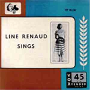 Line Renaud - Sings