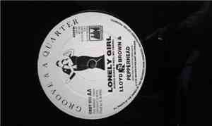 Lloyd Brown - Lonely Girl