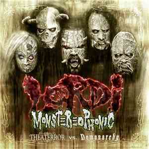 Lordi - Monstereophonic (Theaterror Vs. Demonarchy)
