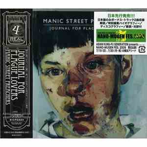 Manic Street Preachers - Journal For Plague Lovers