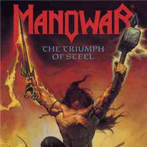 Manowar - The Triumph Of Steel