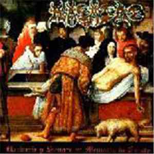 Masacre - Barbarie Y Sangre En Memoria De Cristo