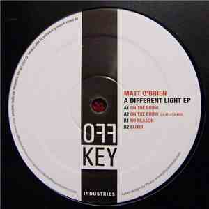 Matt O'Brien - A Different Light EP