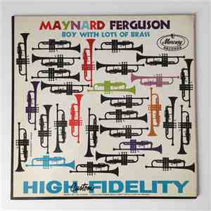 Maynard Ferguson - Boy With Lots of Brass