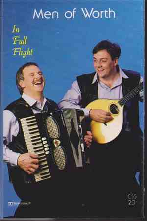 Men Of Worth - In Full Flight