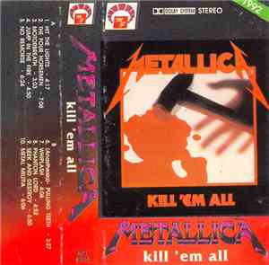 Metallica - Kill 'Em All