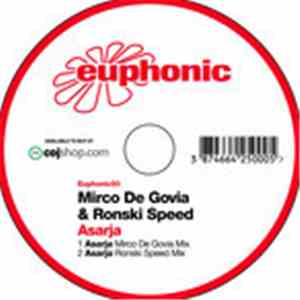 Mirco De Govia & Ronski Speed - Asarja